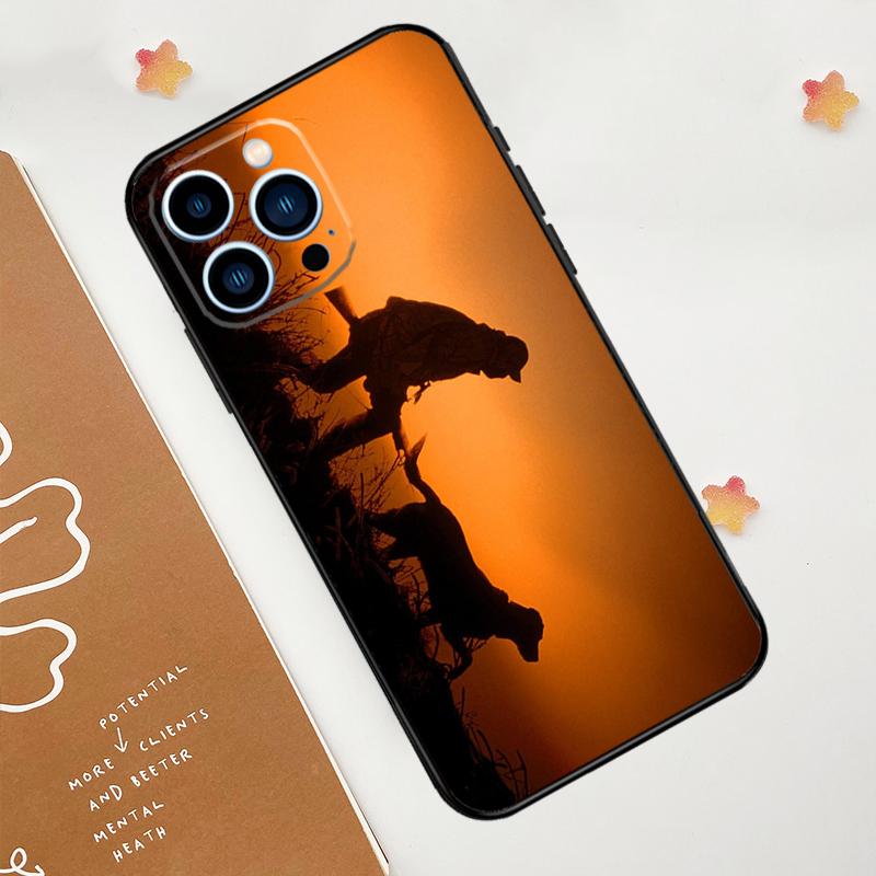 Duck Hunting Phone Case For iPhone 15 16 14 13 12 11 Pro Max Mini Plus XS X XR Back Cover