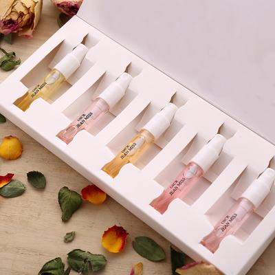 Fragrance Spray Moisturizing Set Work Party Perfume Gift Women's Long Lasting Perfume
