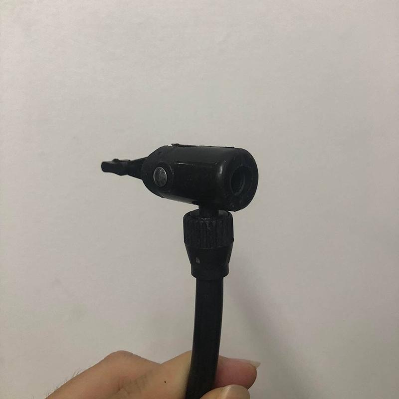 Xunting Mtb Bicycle Pump 80 Psi Bike Manual Air Pump Balloon Tire Inflator Schrader Valve Floor Pump Cycling Accesories