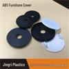 Decorative Plastic Round Hole Cover for Wire and Pipe Sealing