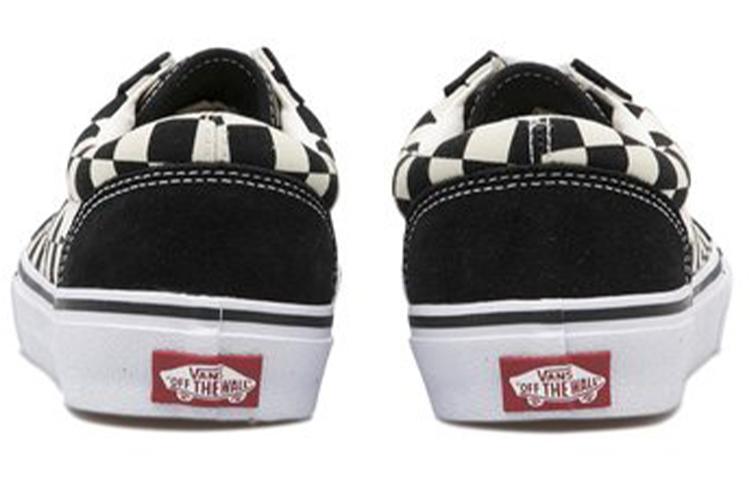 Vans DX Canvas Cushioning Abrasion Resistant Lightweight Breathable Lo