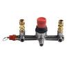 Workshop Pump Parts Aluminum bracket Red cap Push-pull valves Regulator