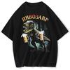 Pivozavr Meme Tričko Pánské T Rex Dinosaurus Drží Pivní Hrneček Potisk Trička Kulatý Výstřih Krátký Rukáv Ležérní Nadměrné Velikosti Streetwear Unisex Vrcholy