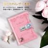 B6 Lockable Diary with Cute Princess Style Secret PU Stationery for Students and Anniversary or Birthday Gift Notebook, Lock, Notebook, Leather,