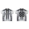 Saint Baseball Jerseys T-shirt Short Sleeve Printed 88 Summer Men's Women's Street Trend Mesh Breathable Top Tee Shirts