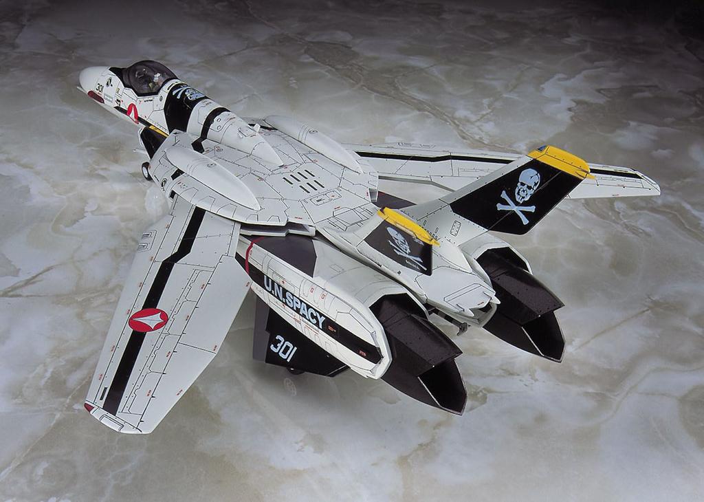 Hasegawa Macross Zero Scale Plastic Model Kit 15 VF-0S 1/72
