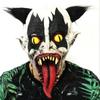 Halloween Various Clown Mask Cosplay Party Mask Latex Masks Helmet Npc Funny Prank Scare Headgear Bar Party Costume Props Mask