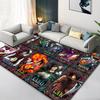 Anime One-Piece Adventure Carpet Rug for Living Room Bedroom Home Sofa Decoration,Kids play Non-slip Floor Mat