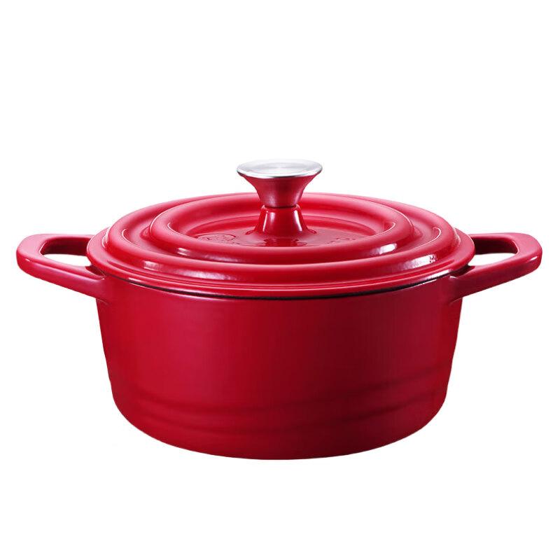 Westinghouse Cast Iron Enamel Pot WFL222