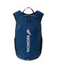 Phyps Motorcycle Nylon Simple Backpack Navy