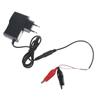 AA LR6 AAA LR03 LR14 C LR20 D Size Battery Eliminator Replace 3x 1.5V Battery 4.5V 1A Power Supply Adapter with Clip