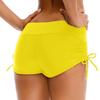 SBART Women's Loose Fit Drawstring Swim Shorts