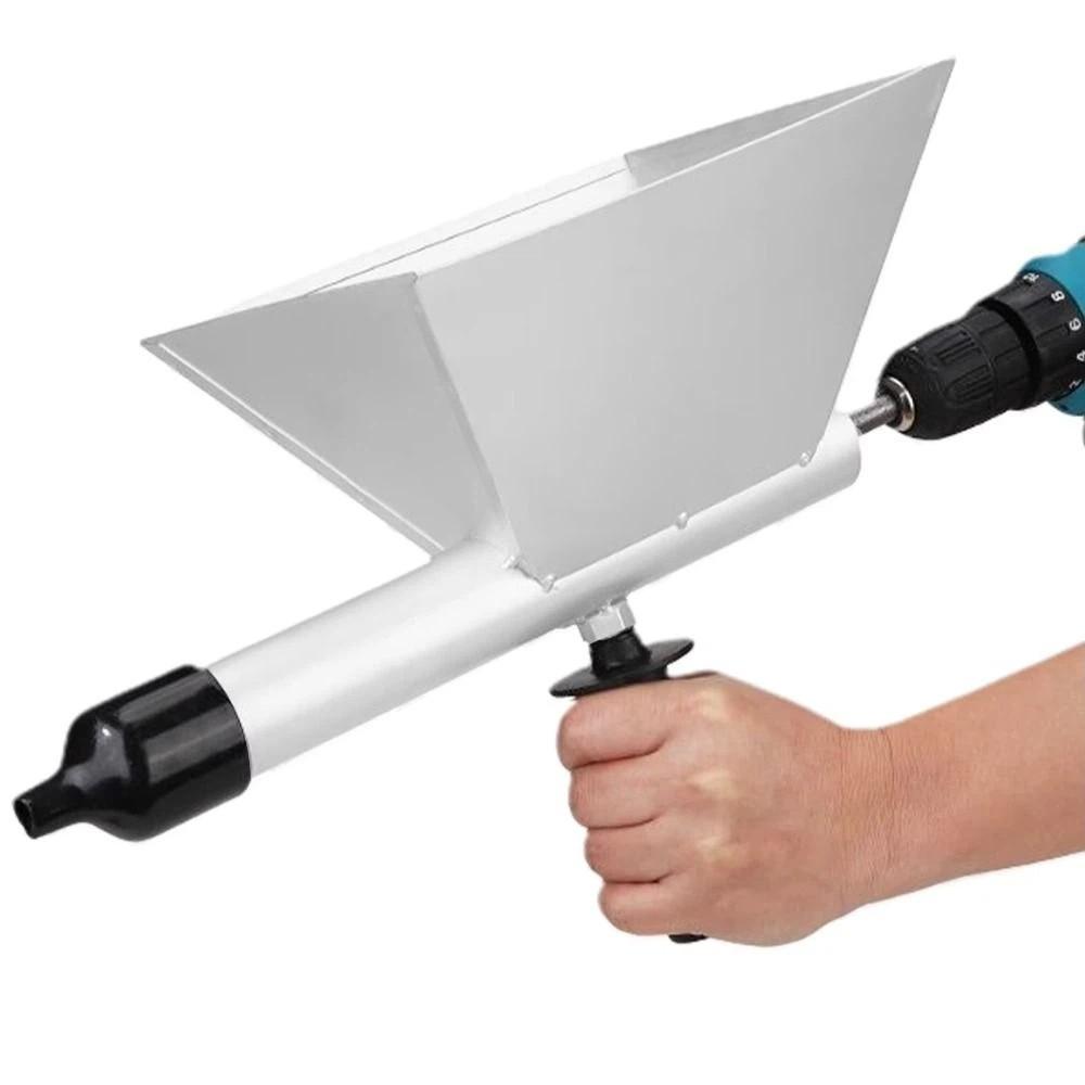Speed Regulating Grouting Applicator Automatic Timing Grouting Machine Mortar Grout Tool For Walls