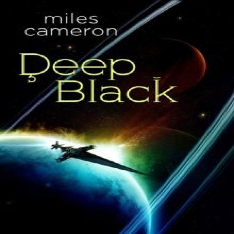 Deep Black by Miles Cameron Paperback Book 9781399615051