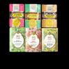 Bee Flower Fragrant Soap 6-Piece Set