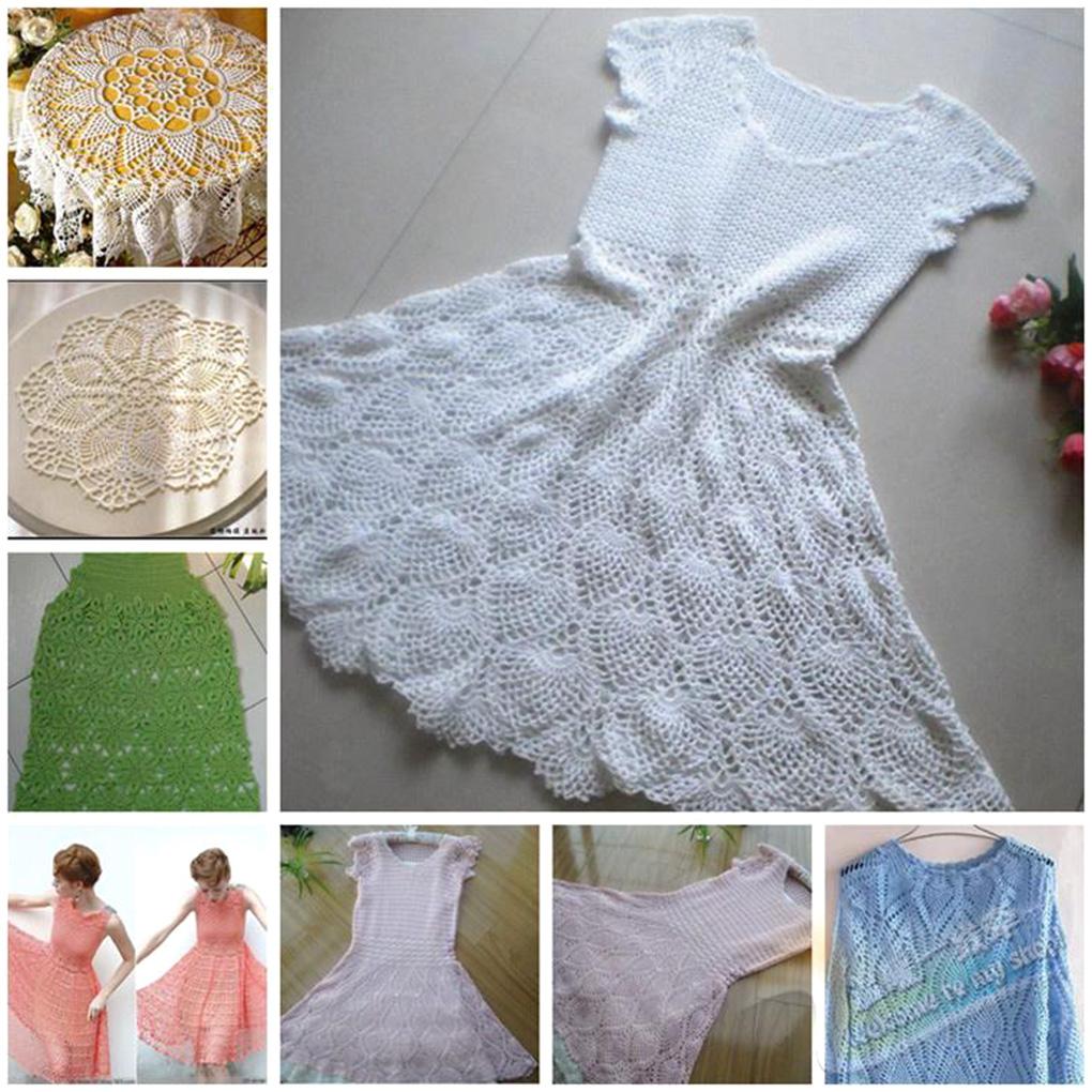 Knitting Thread Cotton Crochet Yarn Tapestry Weave Line DIY Accessory