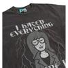 Daria Unisex Adult I Hated Everything Before It Was Cool Vintage Wash T-Shirt