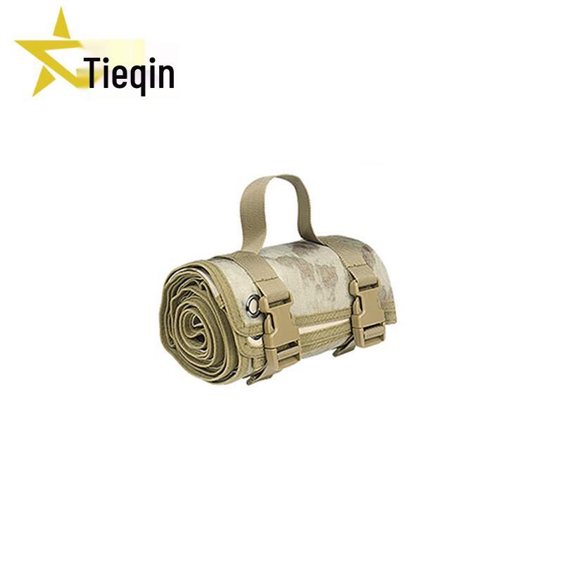 

Tieqin Outdoor Tactical Foldable Camping Mat