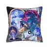 Decorative Pillowcase KKnights Of Guinevere Merch Car  Throw Pillow Case Cover Square MultiSize