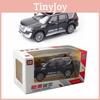 Alloy Car Model Nissan Patrol Suv With Light Sound Doors For Collectors