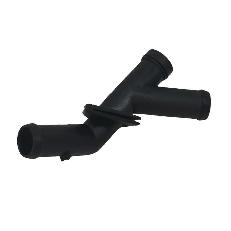 Heater Water Hose Connection Fitting Heater Hose Adapter As Shown Water Hose Connector Plastic Direct Replacement RHD
