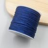 A Strand Of Blue Silk Braided Hair Bracelet A Jade Thread Diy Handwoven Bracelet Necklace Pendant Lanyard Hand Rope Red Rope