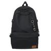 Schoolbag new high school schoolbag female college style backpack male leisure large capacity travel backpack schoolbag female college style