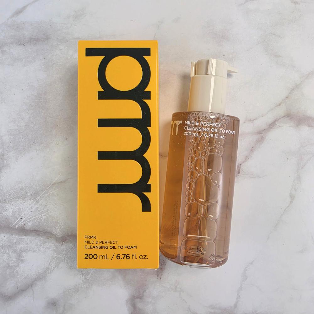 Primera Milder & Perfekter Öl-zu-Schaum-Reiniger 200ml