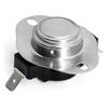 Recessed Mount Temperature Regulator Device 80314 F120 Suitable for Wood Stove Heaters Low Limit Control Mechanism