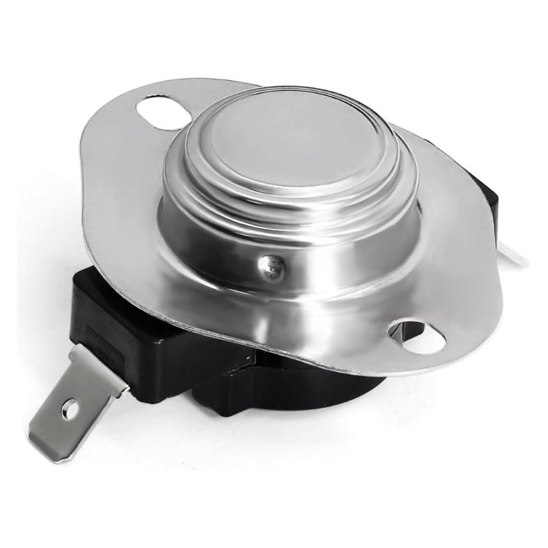 Recessed Mount Temperature Regulator Device 80314 F120 Suitable for Wood Stove Heaters Low Limit Control Mechanism