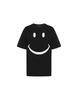 MOSCHINO Smiley Cotton Short Sleeve T-Shirt