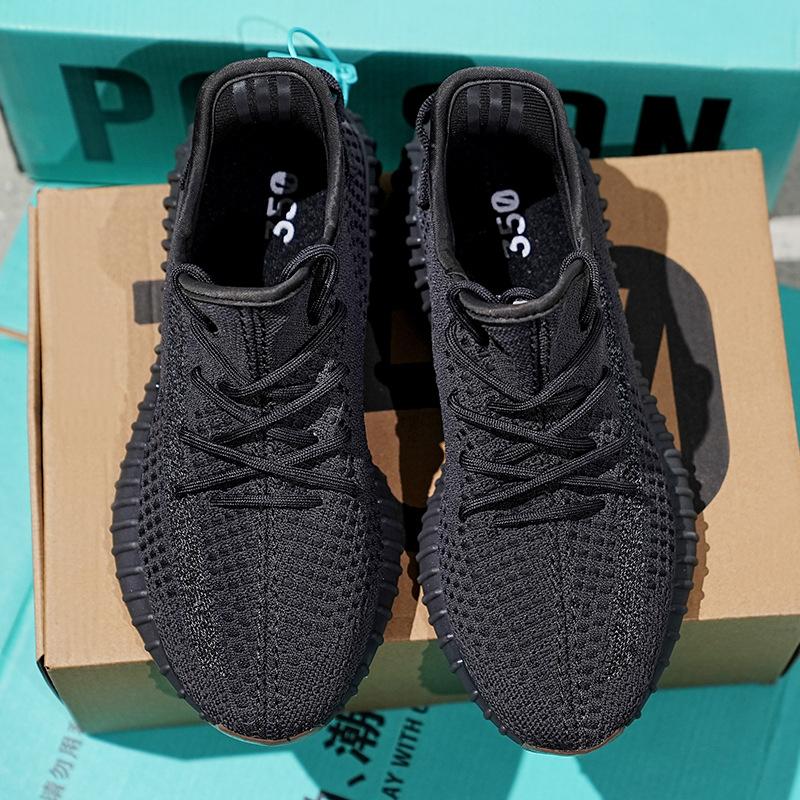 Shoes Men's Sesame Grey Tide Shoes Breathable Soft Sole Casual Shoes Men's Shoes Sneakers Running Shoes