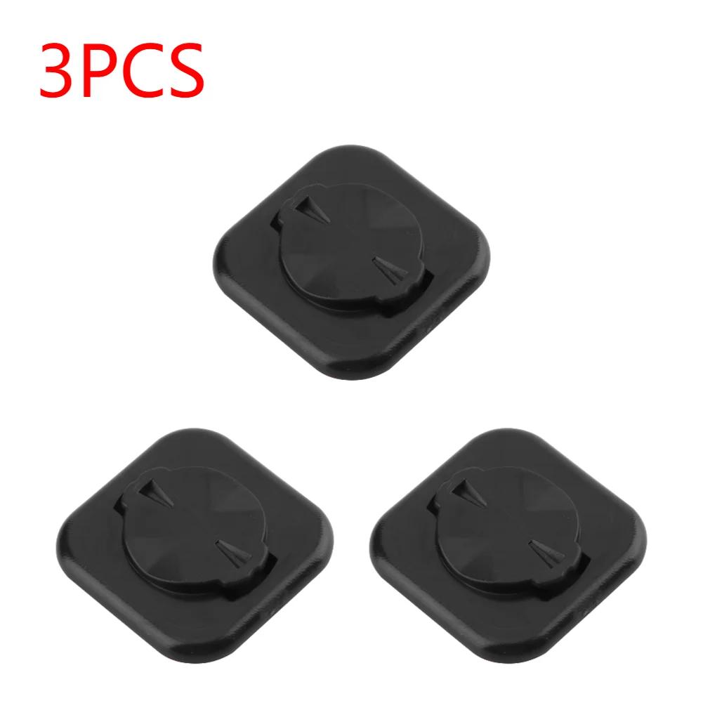 1-10 Stück Fahrrad Handy Aufkleber Computer Adapter Handy Halterung Stoppuhr Halterungen Installieren Handy Zubehör für Garmin