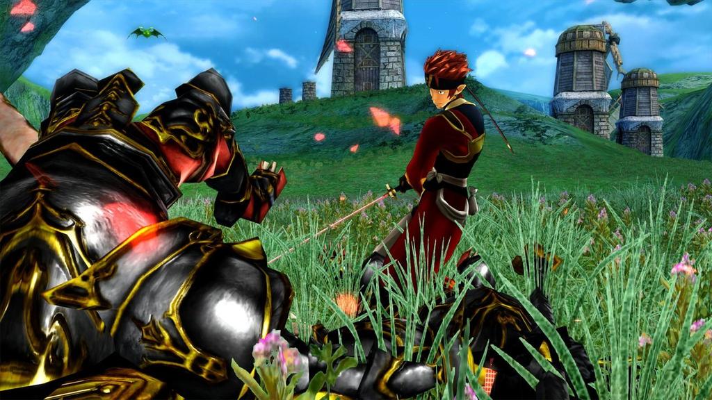 Sword Art Online Ztracená píseň Sever PS4 (Importní verze Amerika) -