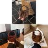 Retro Girl Princess Handheld Bag With Breathable Pu Material For Daily Use
