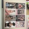 [USED] BLACKPINK Trading Cards (8 Cards Total) + Strap Included