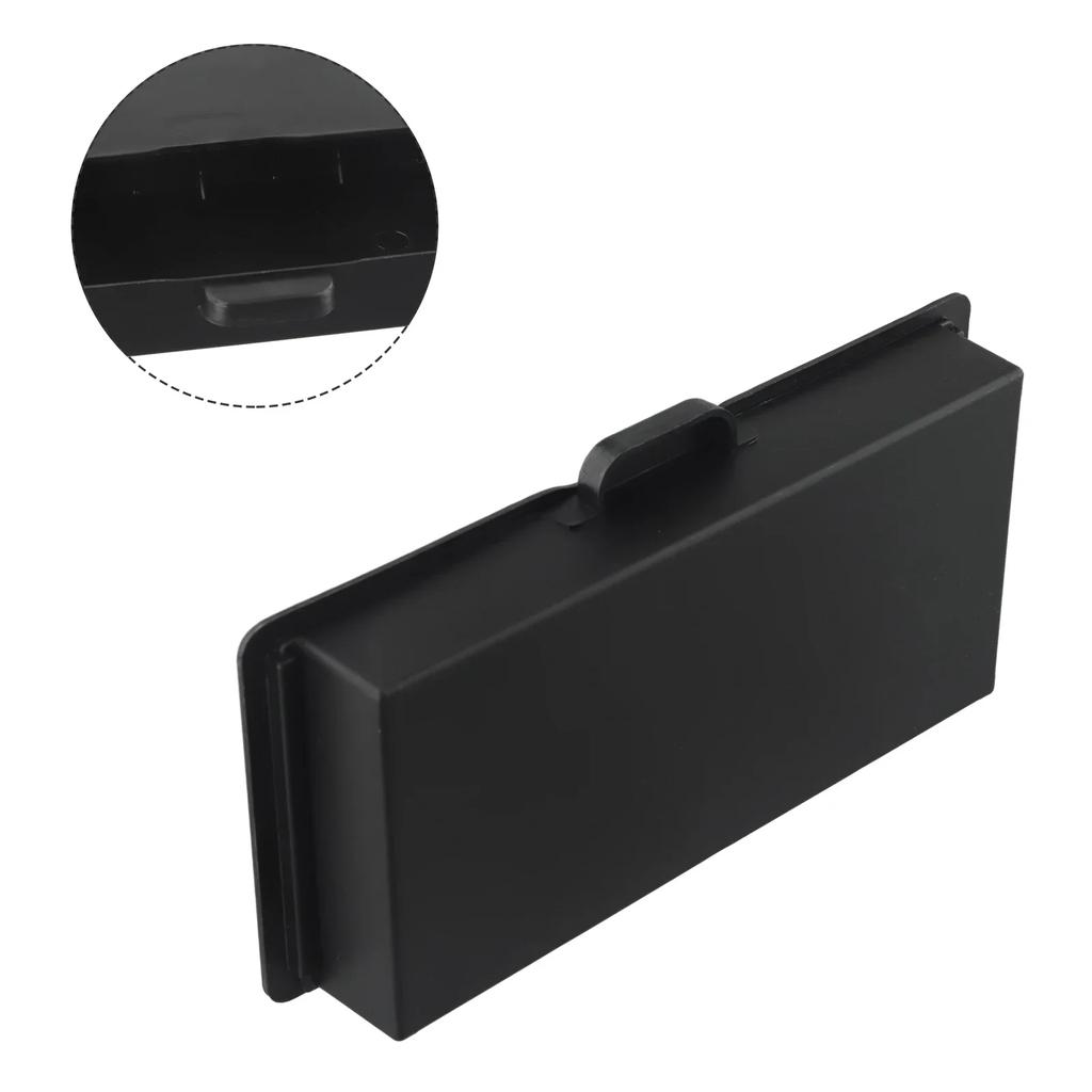 HOT SALE Under Desk Drawer Organizer Bedroom Home Furnishings 1 Piece ABS Holds Office Pen Holder Adhesive
