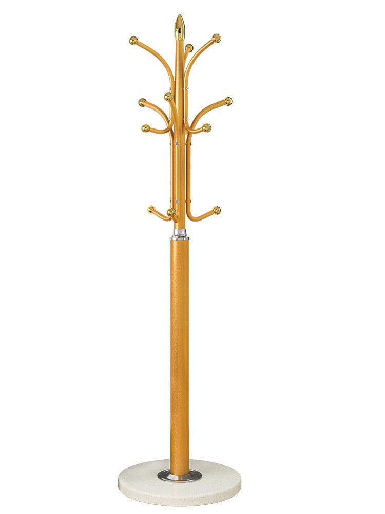 Modern Floor-Standing Coat and Clothes Rack for Bedroom or Living Room