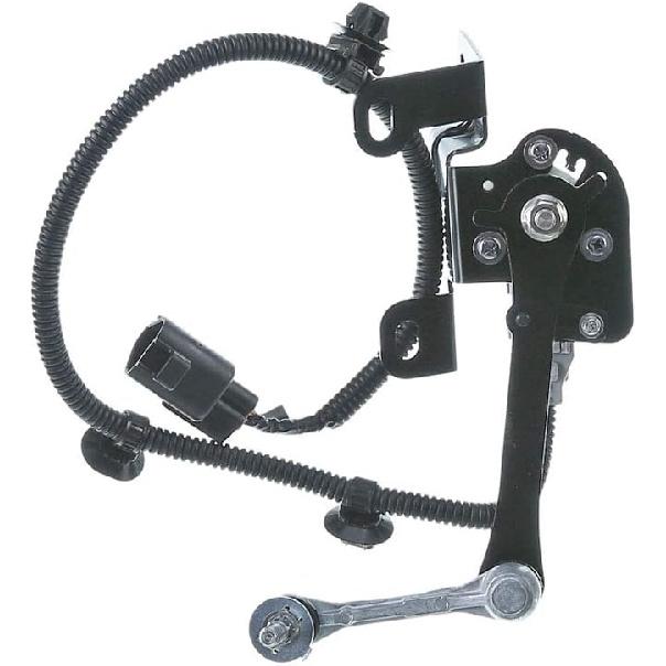 A-Premium Ride Height Level Sensor Compatible with Lexus LX570 2008-2017, Rear Right Passenger Side, Replace# 89407-60031, 8940760031