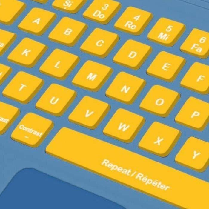 Ordinateur portable éducatif Batman - LEXIBOOK - 124 activités - Français/Anglais