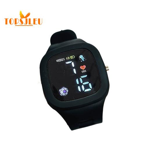 Children's LED Digital Watch: Luminous, Multi-functional, Waterproof, Fashionable Electronic Watch - Perfect for School and Playtime