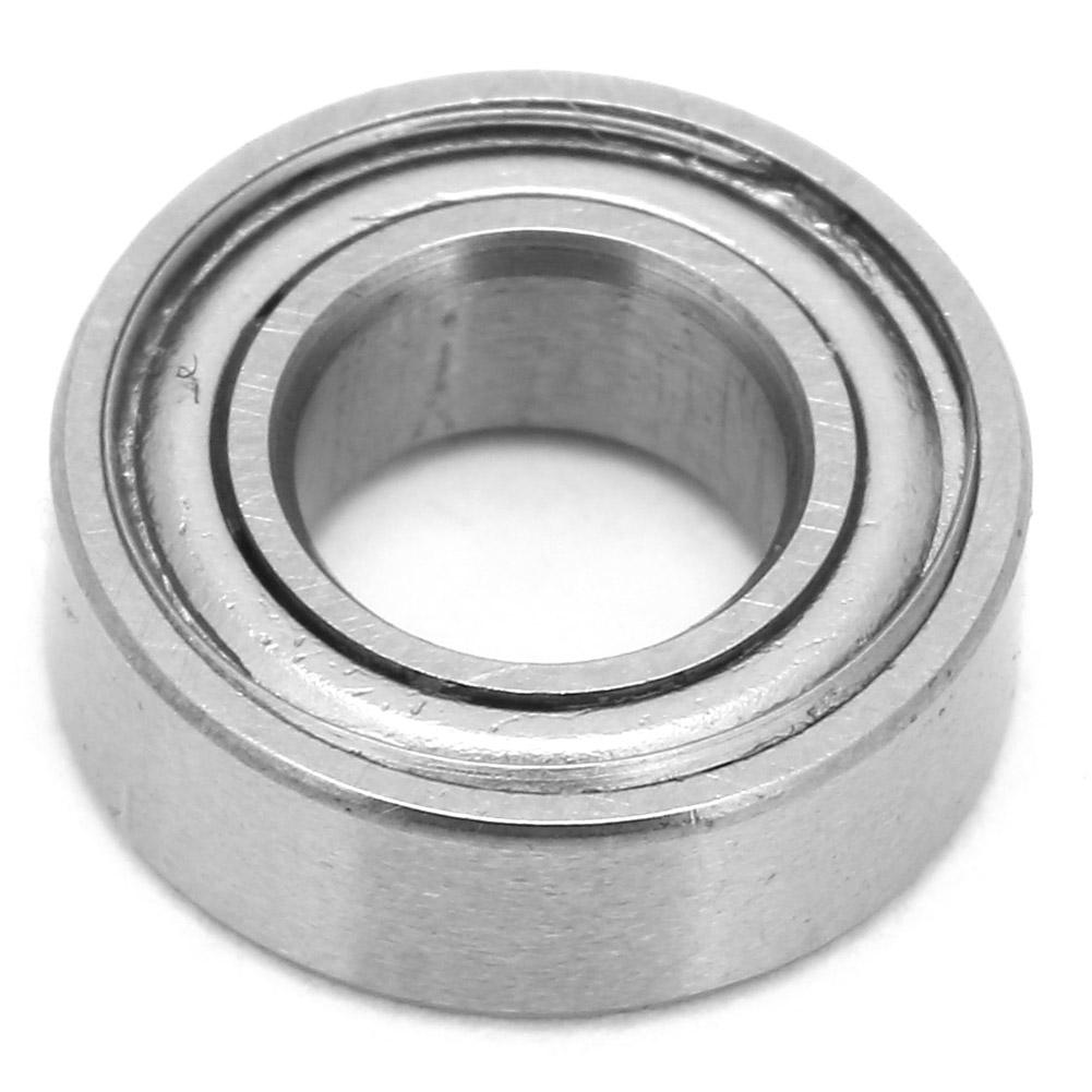 10 stücke R166ZZ 4,762*9,525*3,175mm Einzel Roll Metall Geschirmt Rillen Stahl Kugellager