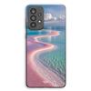 Handyhülle - MANIACASE - Samsung Galaxy A33 5G - Paradiesischer Ozean und Sand - TPU-Silikon - Flexibel