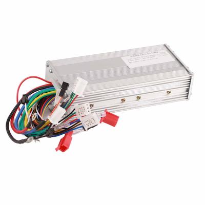 36V 48V 1000W Kefe nélküli Motor Szinuszhullámú Vezérlő Elektromos Kerékpár Robogóhoz