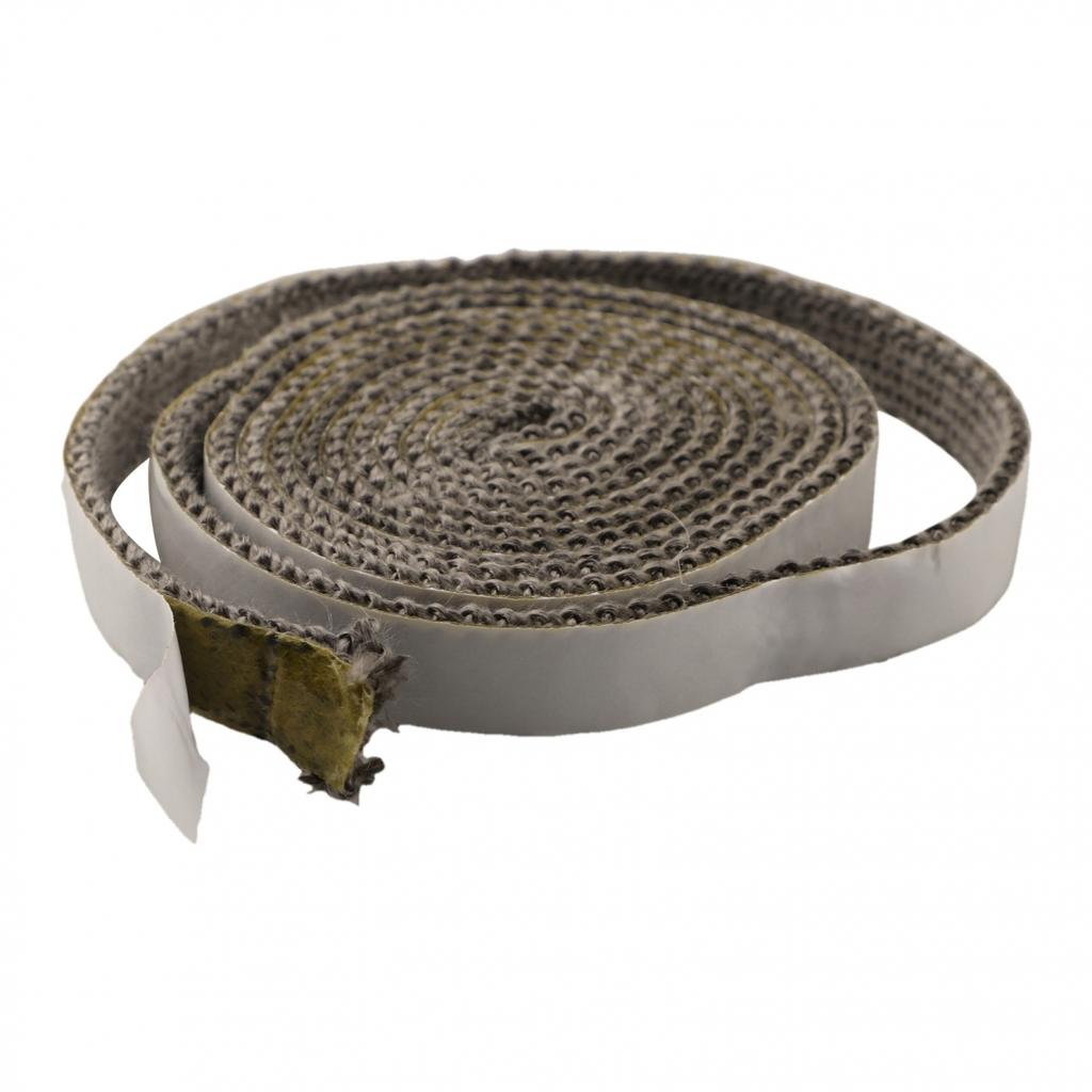 Long-lasting Performance Fireplace Sealing Rope Glass Seal Rope Stove Rope