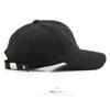 Women's Trendy Letter N Soft-top Baseball Cap, Outdoor Sun Protection, Sunshade, Couple's Duckbill Cap