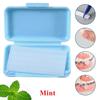 Fruit Flavored Dental Orthodontic Relief Wax 5 Scents Protect Lips And Gums from Irritation for Bracket Patients