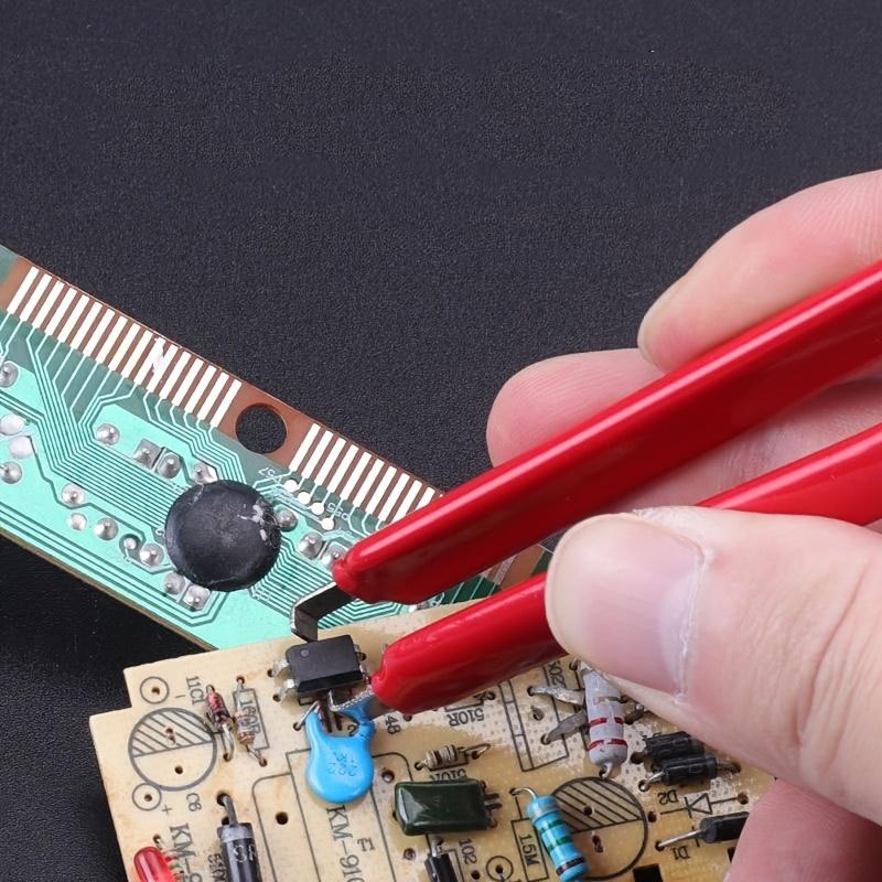 1PC Universal U-Shaped Clamp IC Extractor Component Grabber Integrated Block Remover Multi-Purpose Repair Disassembly Tool