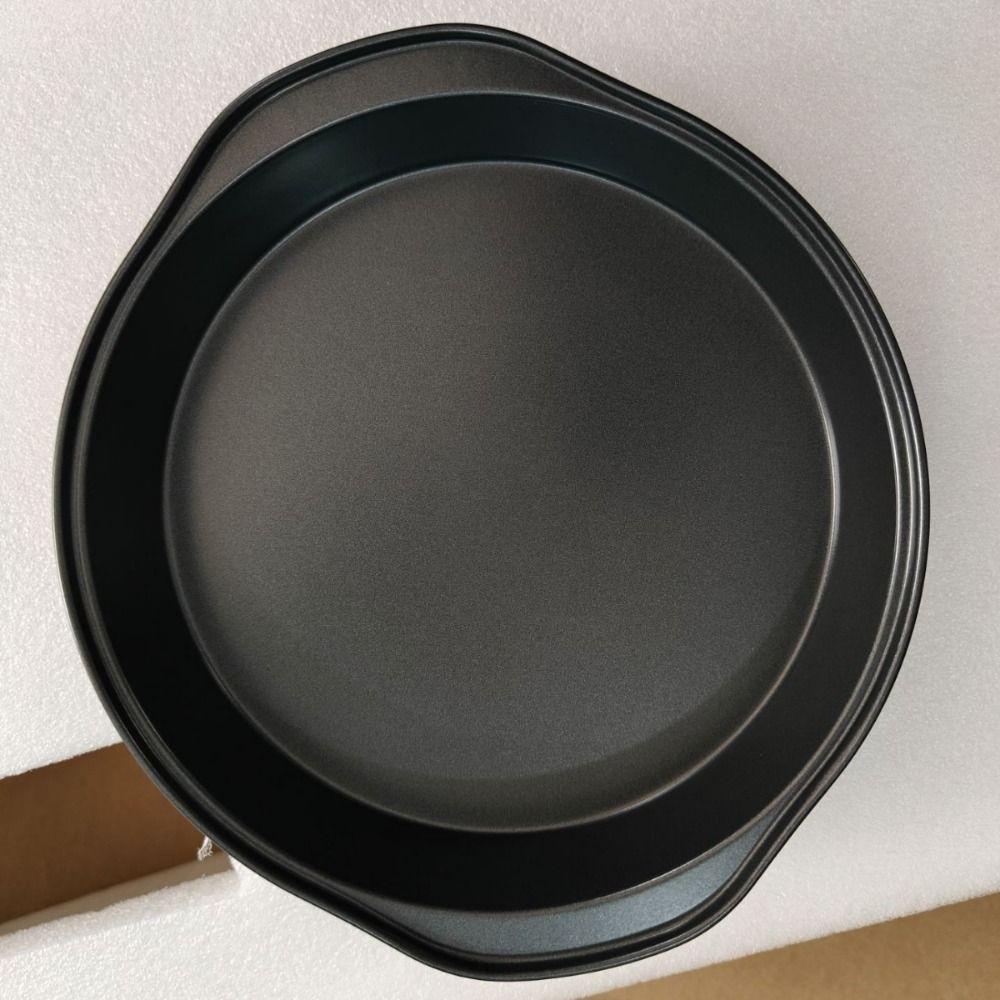 Durable Pizza Baking Pan Non-Stick Pizza Oven Tray Multi-Purpose Pizza Mould  Baking Tool