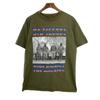 Rage Against The Machine Support Our Troops Maglietta Verde Taglie Complete S-5XL BE2498 Maglietta Unisex